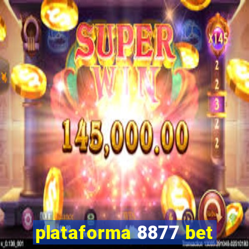 plataforma 8877 bet