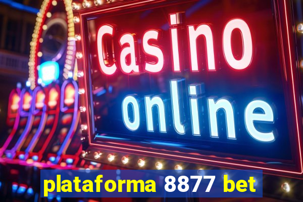 plataforma 8877 bet