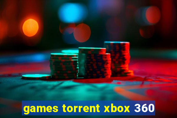 games torrent xbox 360