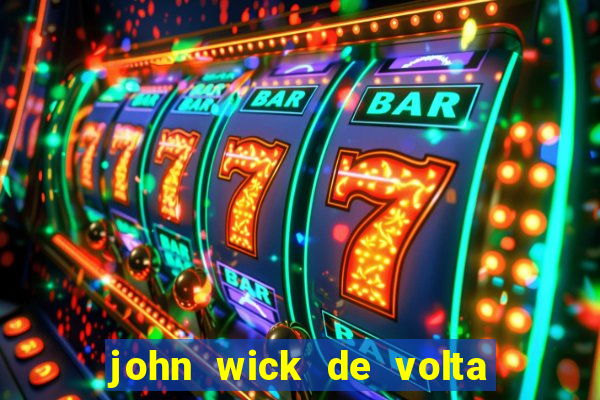 john wick de volta ao jogo download