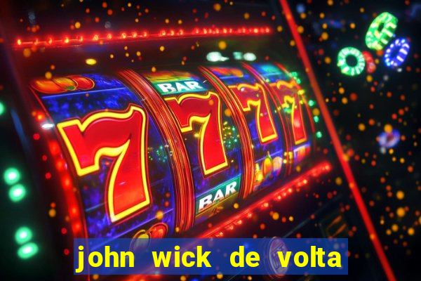 john wick de volta ao jogo download