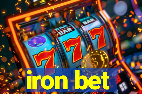 iron bet