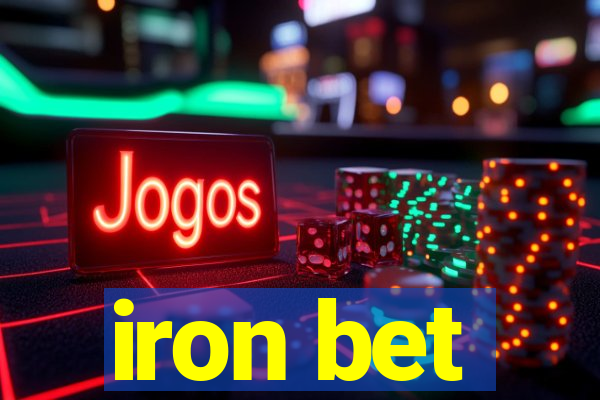 iron bet