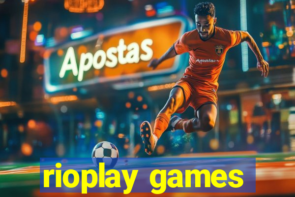 rioplay games