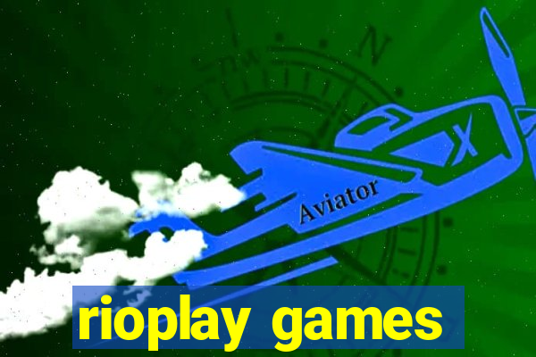 rioplay games