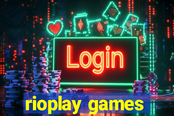 rioplay games