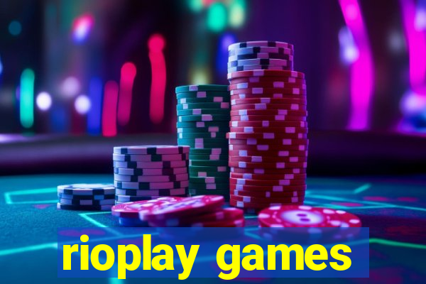 rioplay games