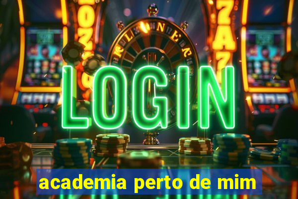 academia perto de mim