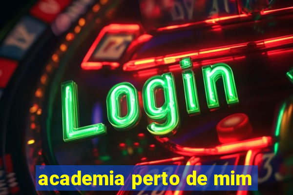 academia perto de mim