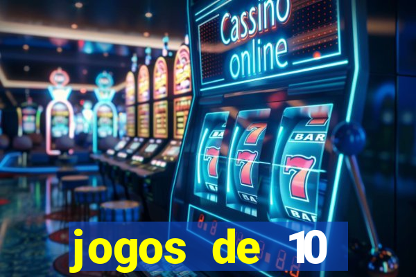 jogos de 10 centavos na bet365