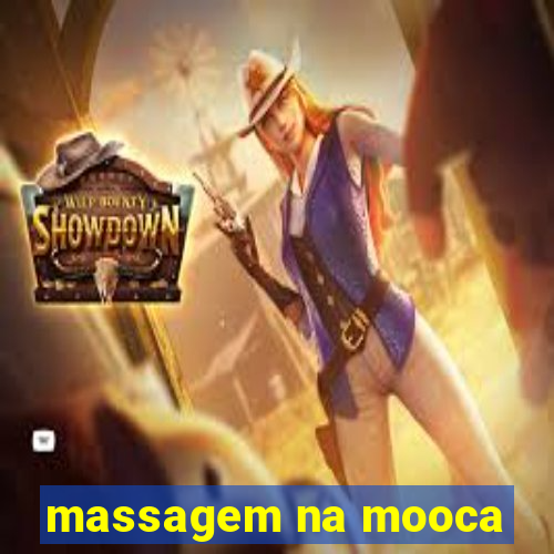 massagem na mooca