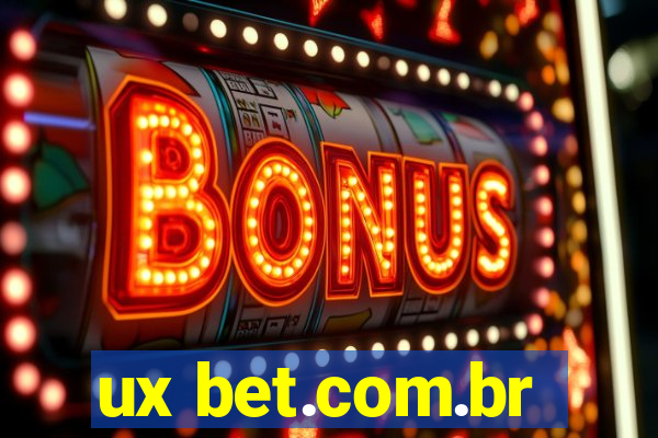 ux bet.com.br