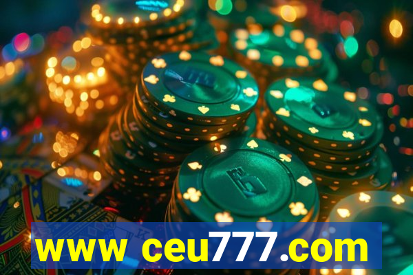 www ceu777.com