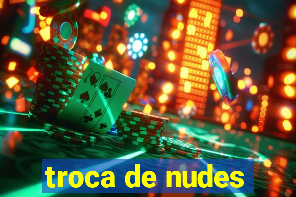 troca de nudes