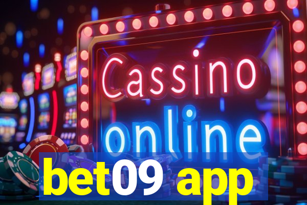 bet09 app