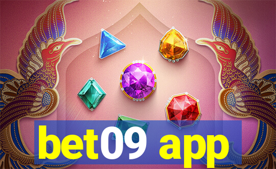 bet09 app