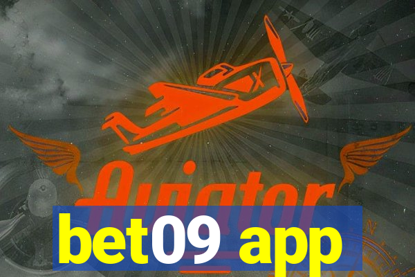 bet09 app