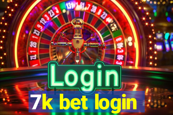 7k bet login