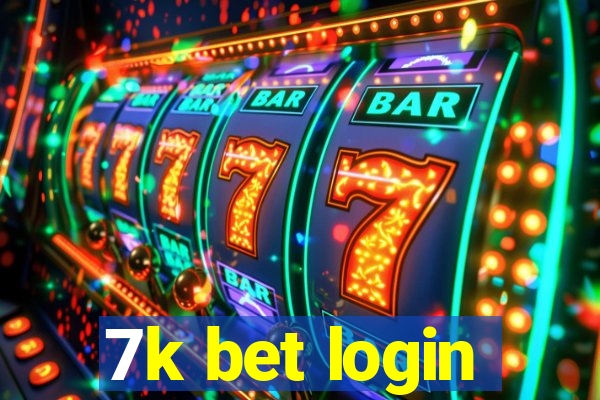 7k bet login