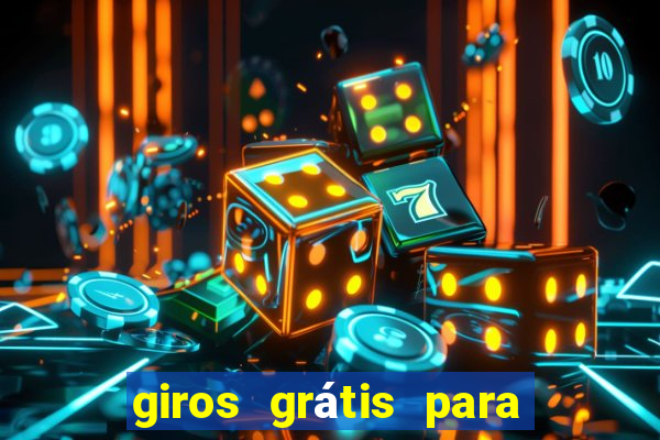 giros grátis para coin master