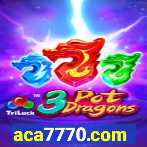 aca7770.com