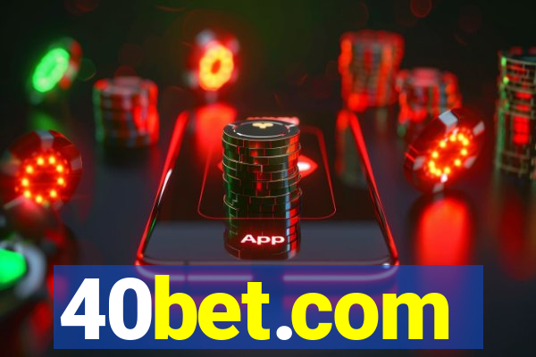 40bet.com