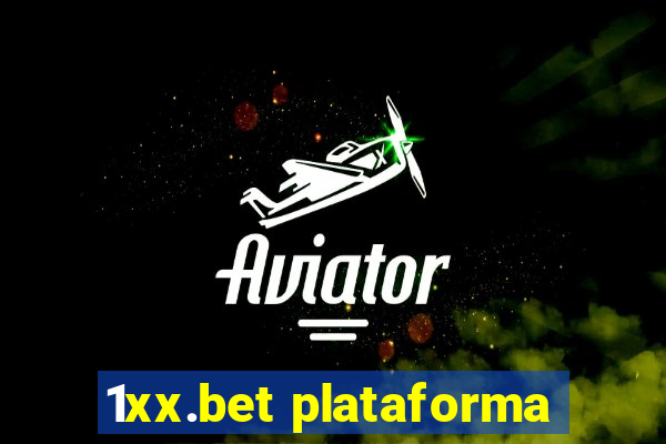 1xx.bet plataforma