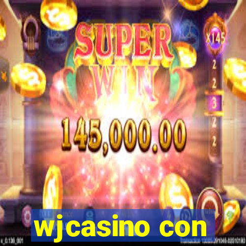 wjcasino con