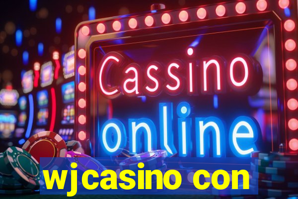 wjcasino con