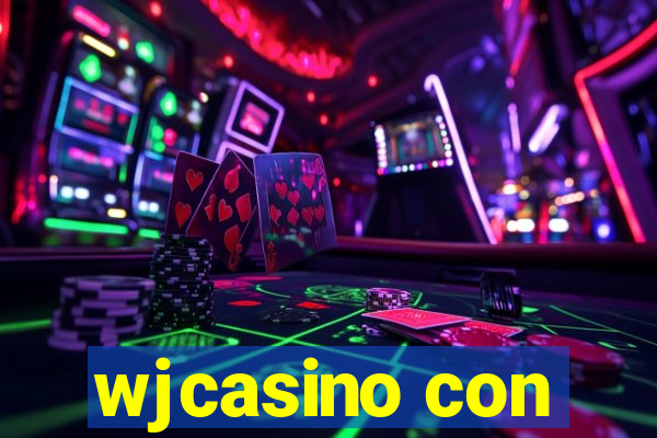 wjcasino con