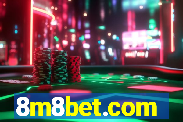 8m8bet.com