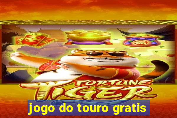 jogo do touro gratis