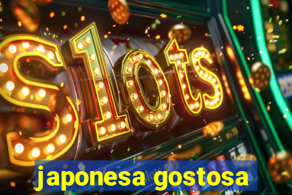 japonesa gostosa