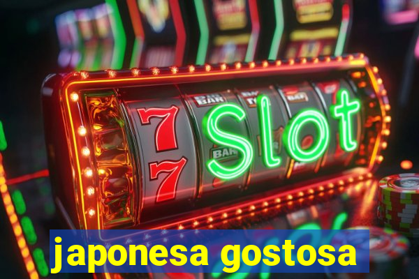 japonesa gostosa