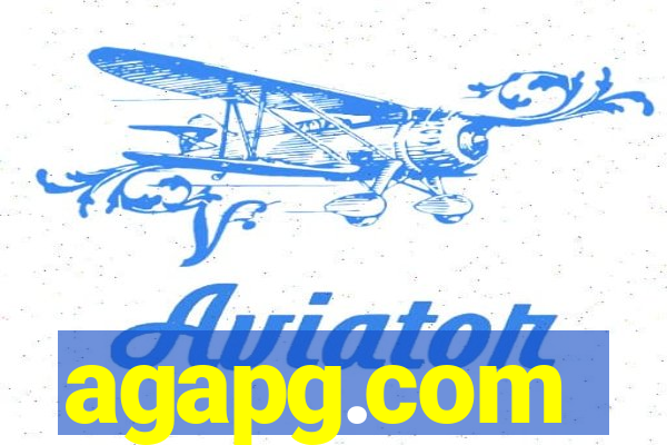 agapg.com