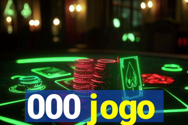 000 jogo