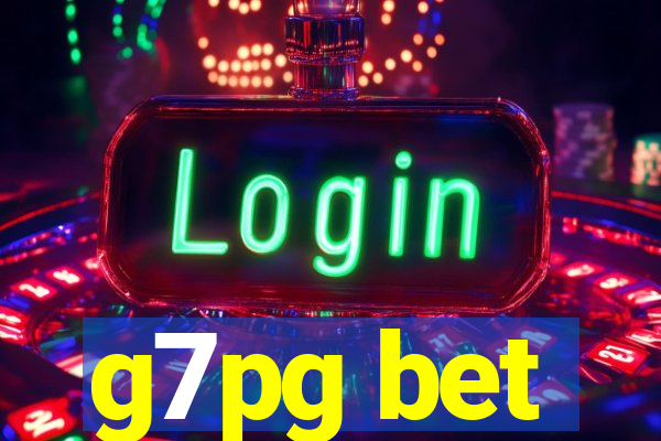 g7pg bet