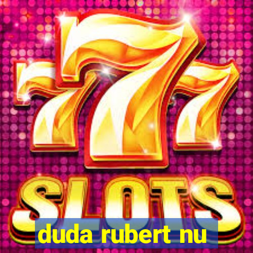 duda rubert nu