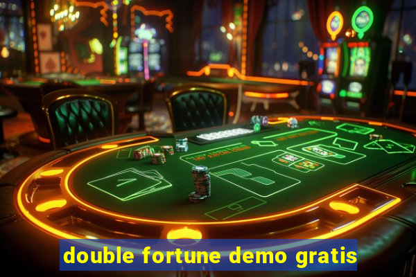 double fortune demo gratis