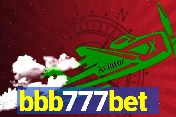 bbb777bet