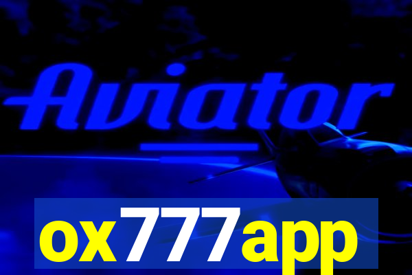 ox777app