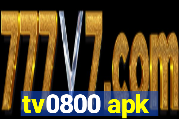 tv0800 apk