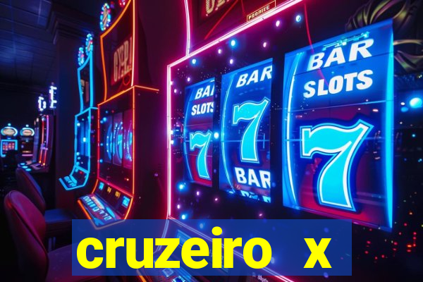 cruzeiro x corinthians primeiro turno