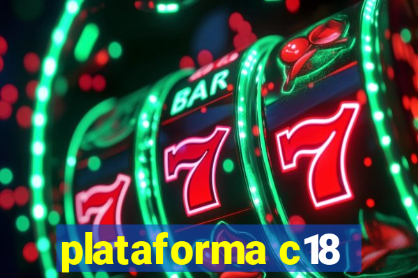 plataforma c18