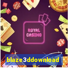 blaze3ddownload