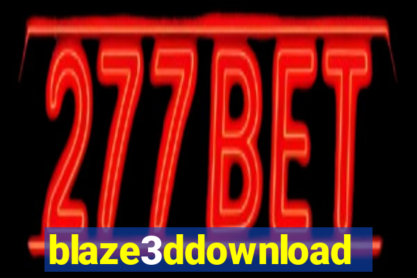 blaze3ddownload