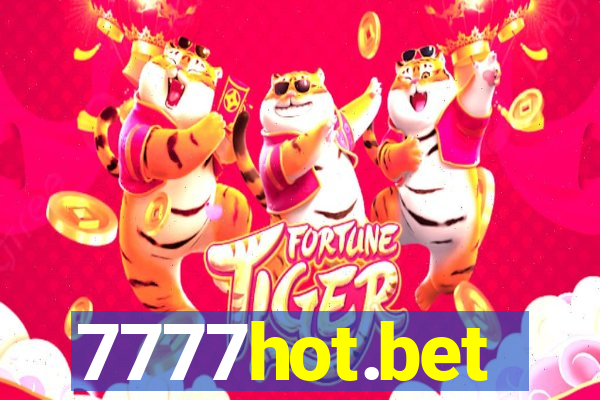 7777hot.bet