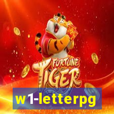 w1-letterpg