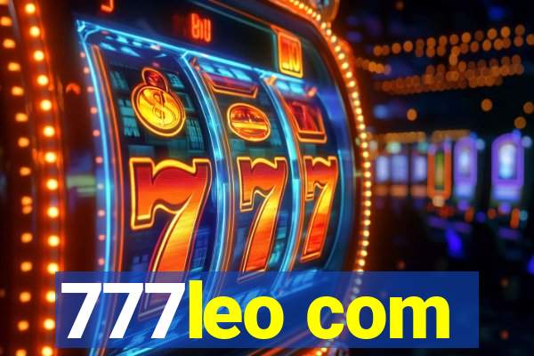 777leo com