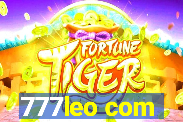 777leo com